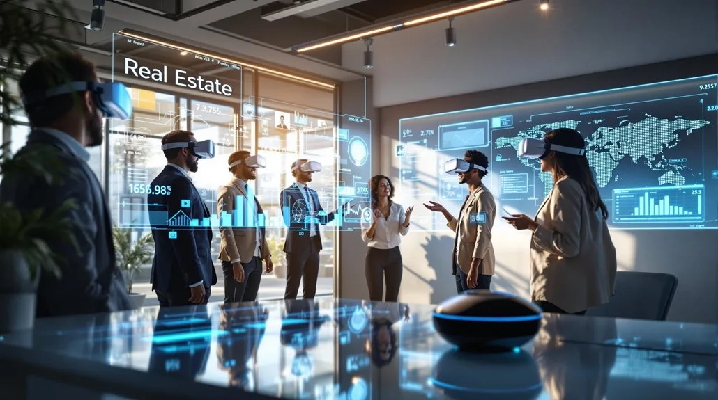 future real estate marketing techniques