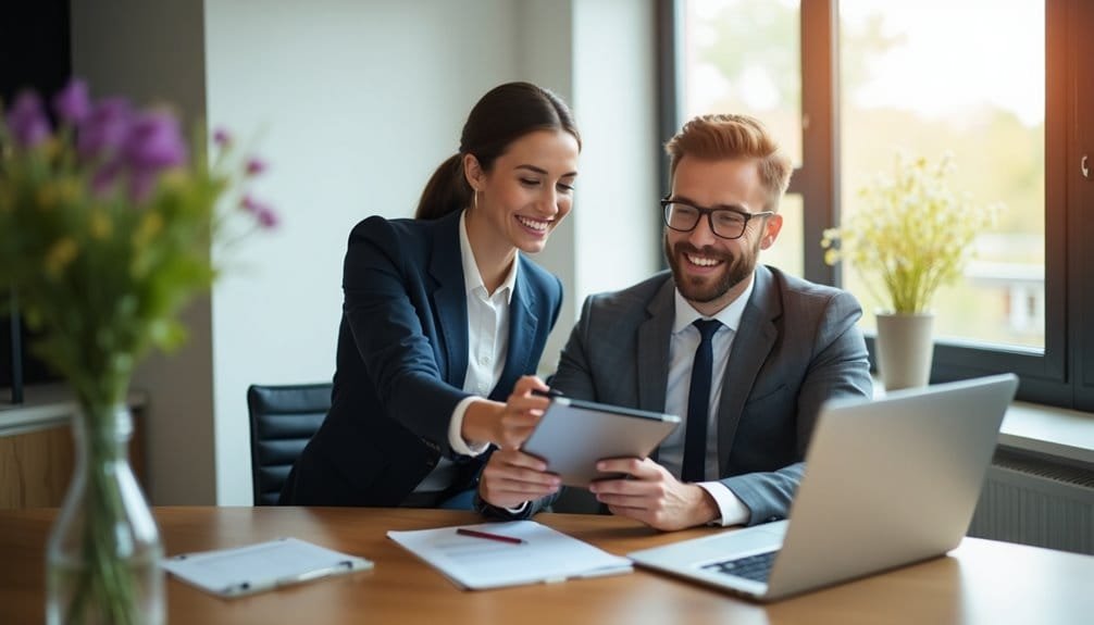 gather customer feedback regularly