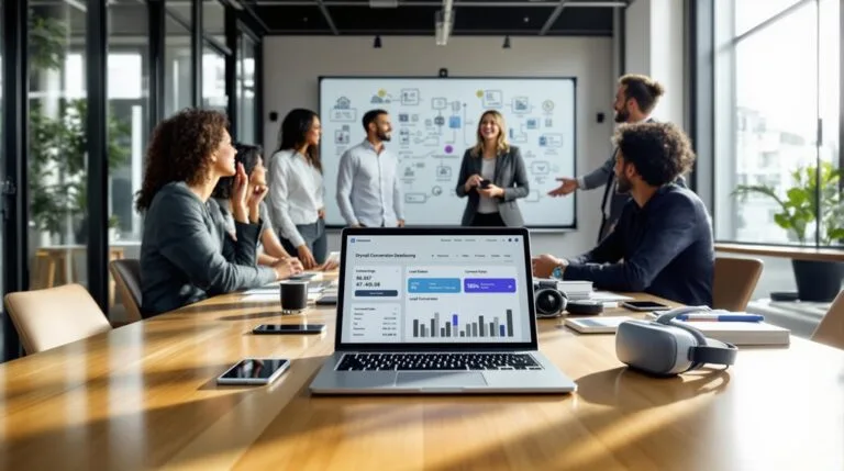 generate and convert leads