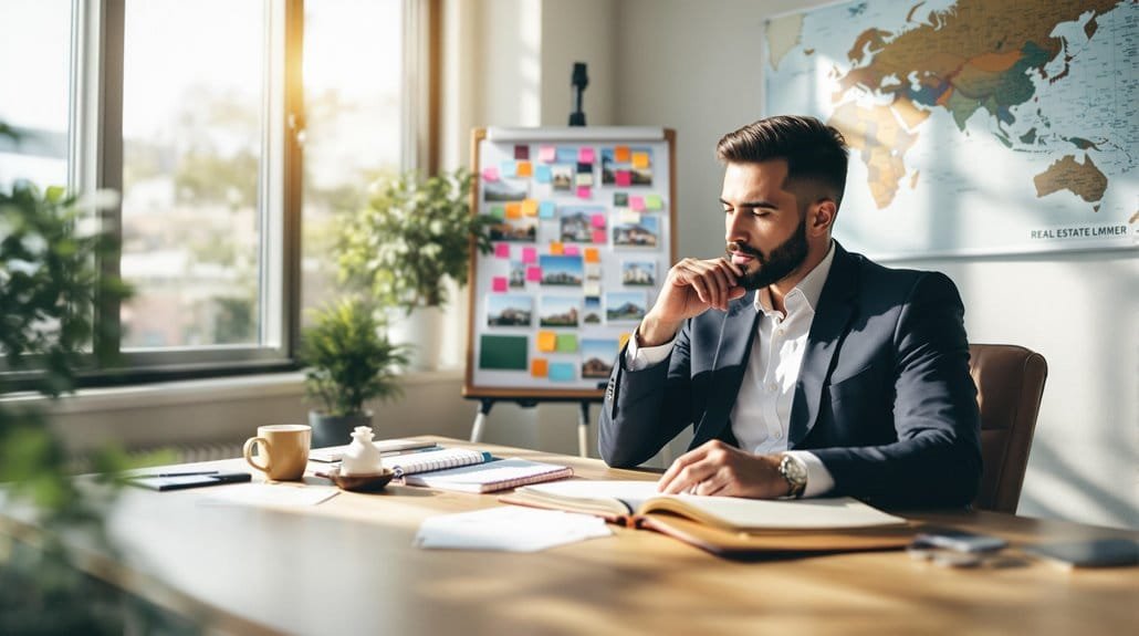 goal setting for real estate