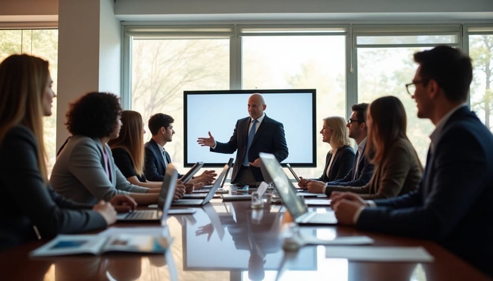 guidance through mentorship relationships