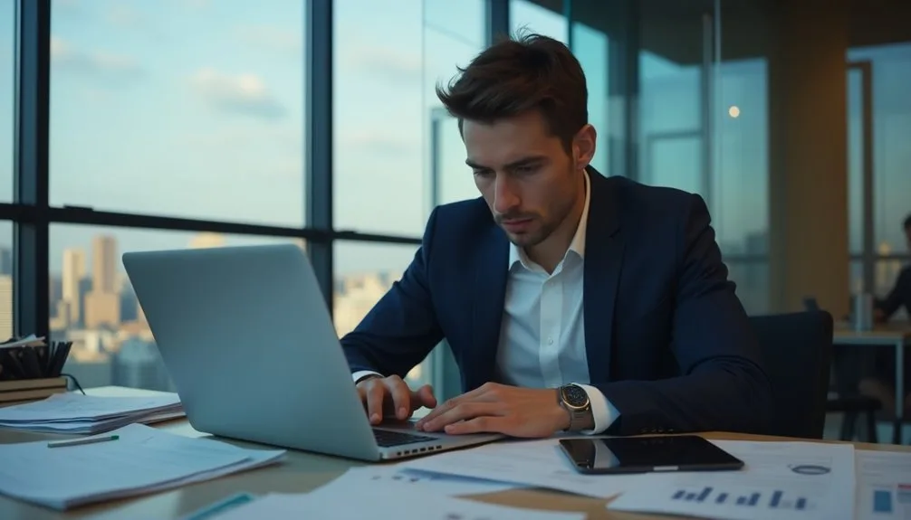 ignoring digital footprint importance