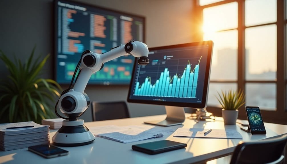 increased efficiency and productivity