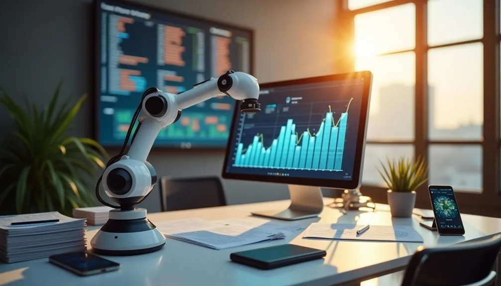 increased efficiency and productivity