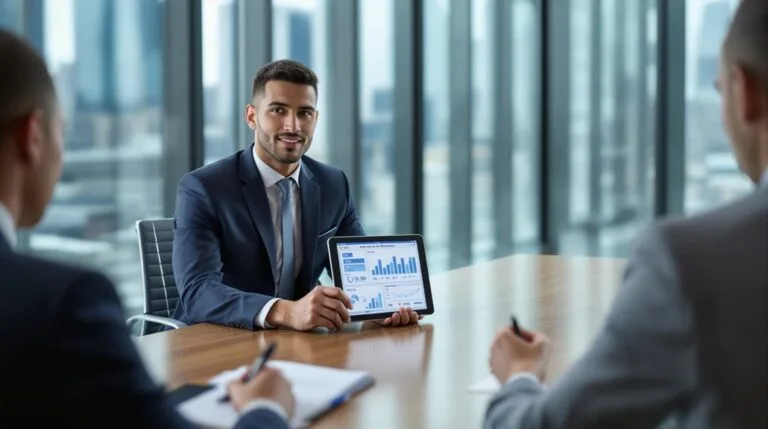 interviewing brokerage firms effectively