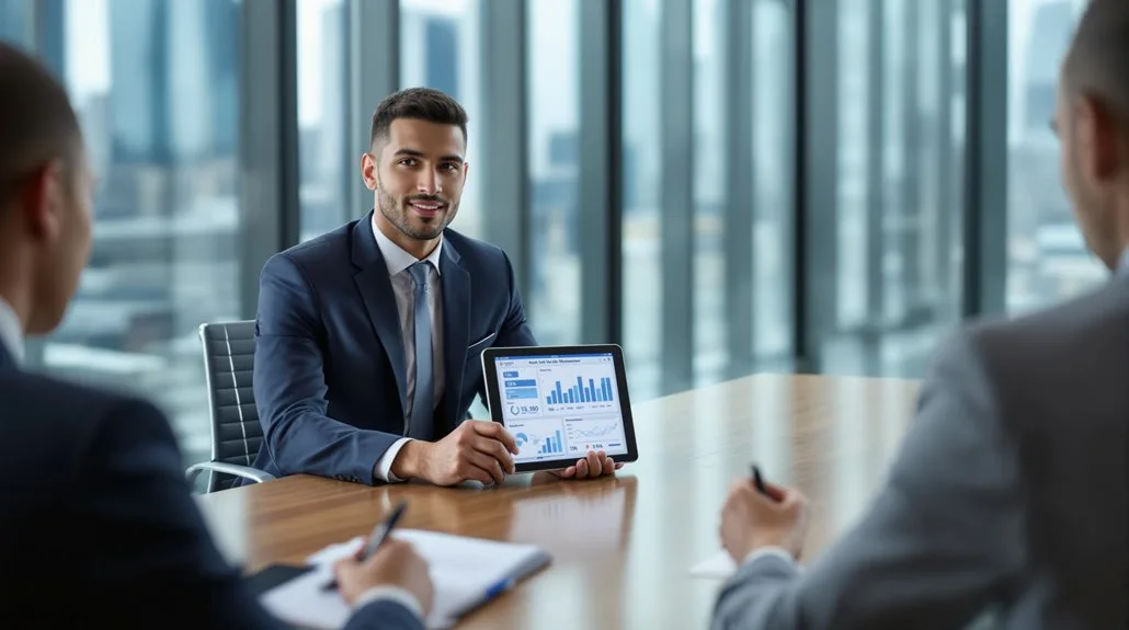 interviewing brokerage firms effectively