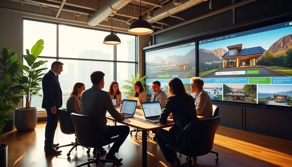 leading real estate websites