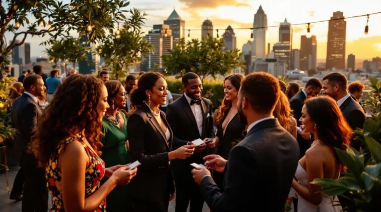 leverage past client relationships