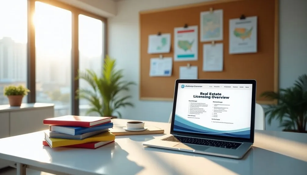 licensing criteria and qualifications