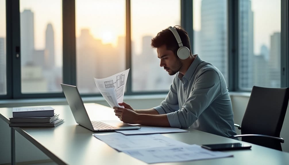 maintaining concentration and clarity