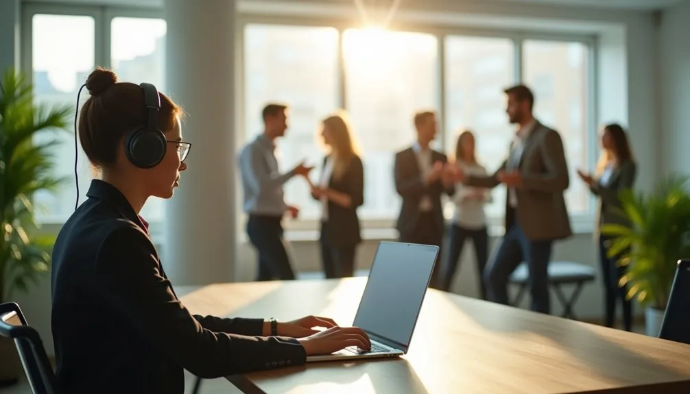 managing disruptive influences effectively