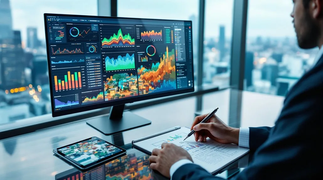 maximize real estate analytics