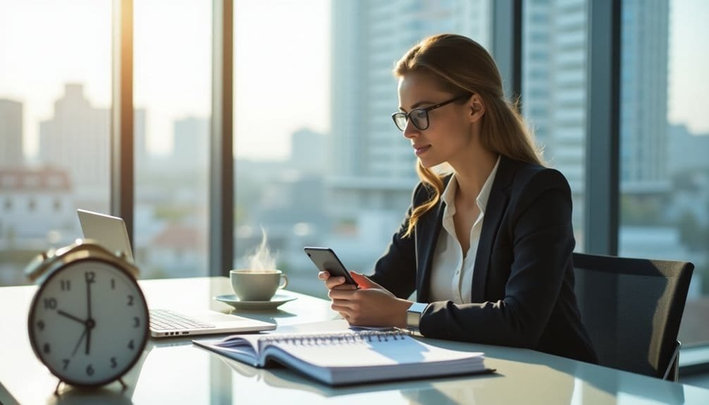 maximizing productivity and efficiency