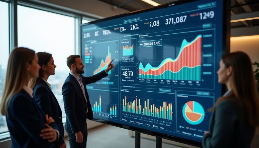monitoring agent efficiency metrics