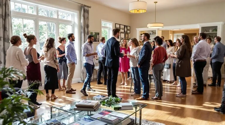 open houses for lead generation