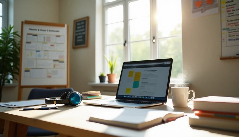 optimized learning strategies implemented