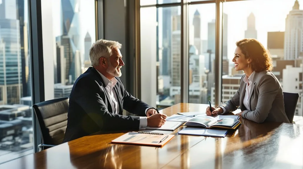 peer mentorship for real estate