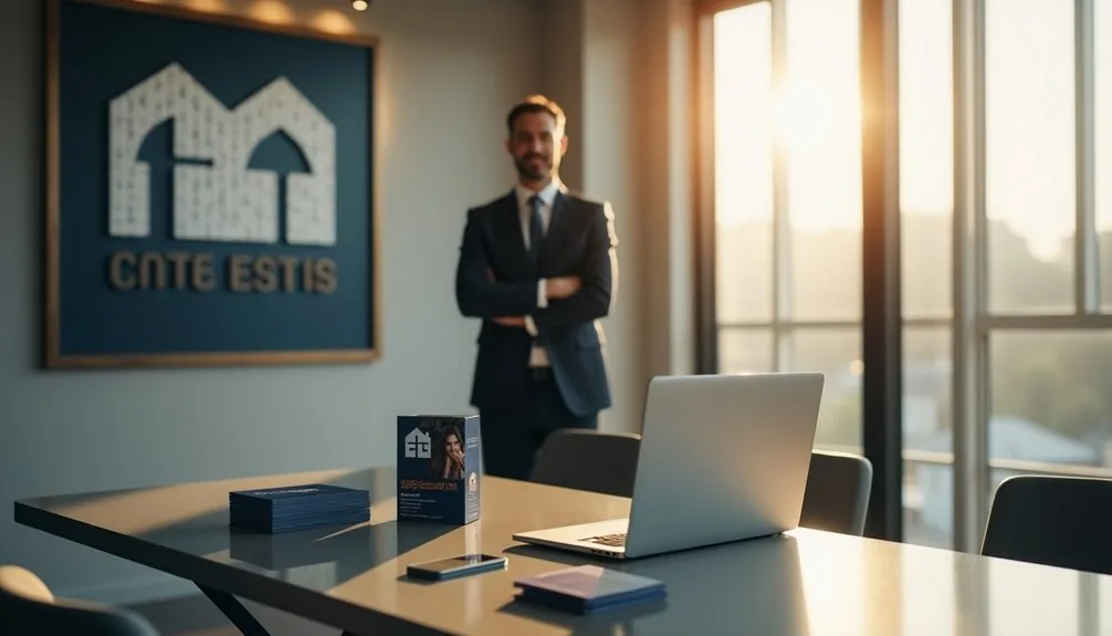 personal vs brokerage branding