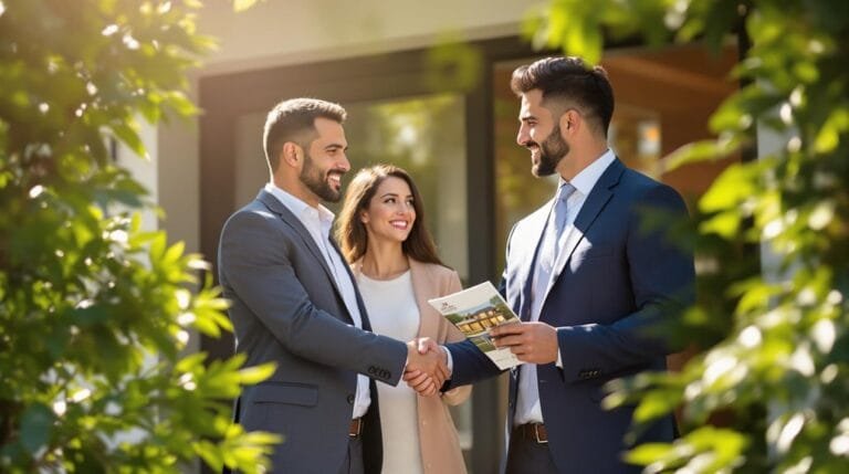 professional yet friendly approach