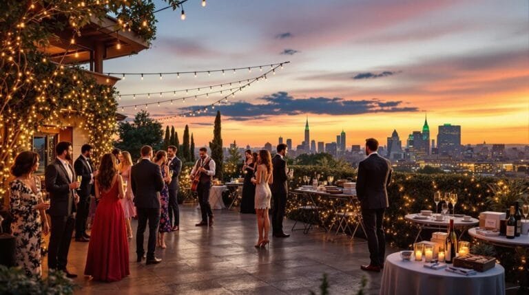 real estate client appreciation events