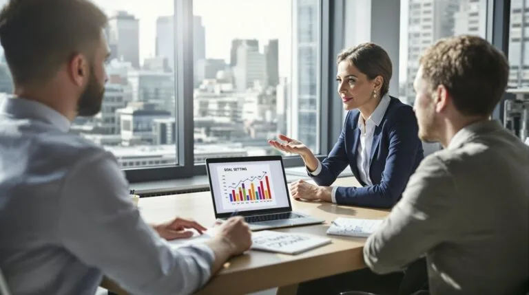 real estate coaching for goals