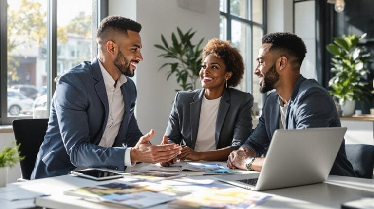 real estate communication techniques