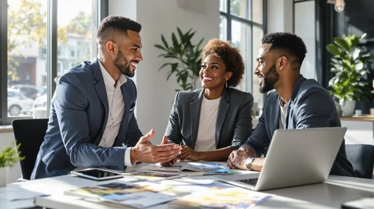 real estate communication techniques