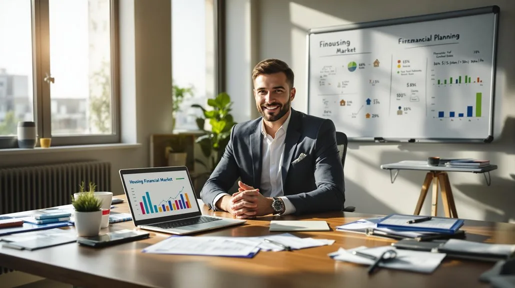 real estate financial strategies