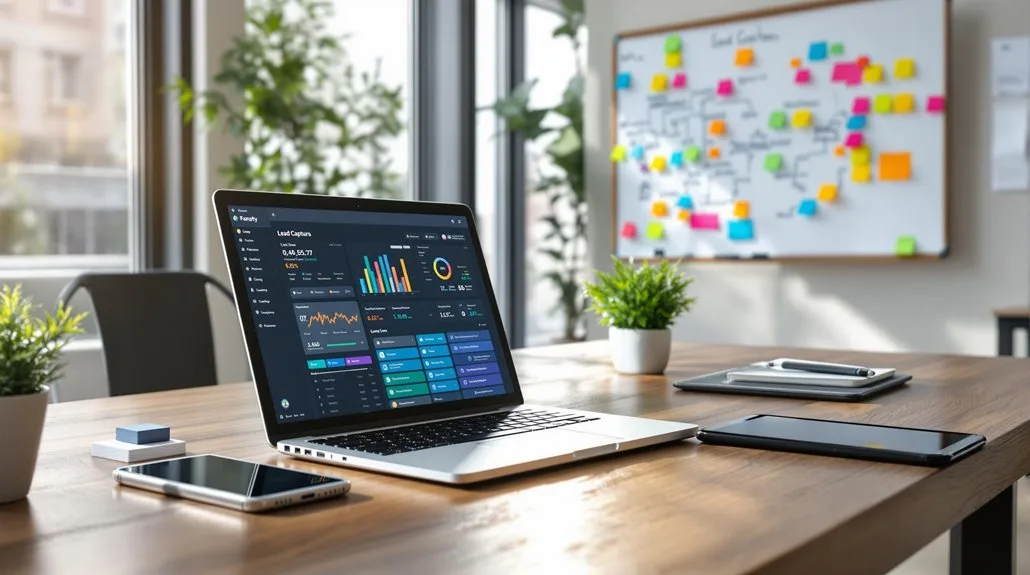 real estate lead management tools