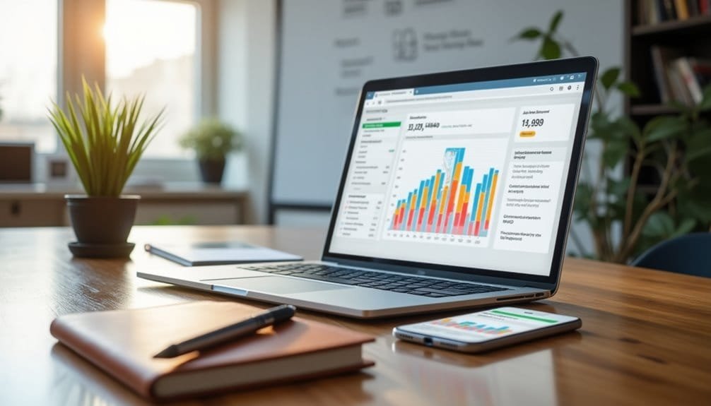 real estate management features