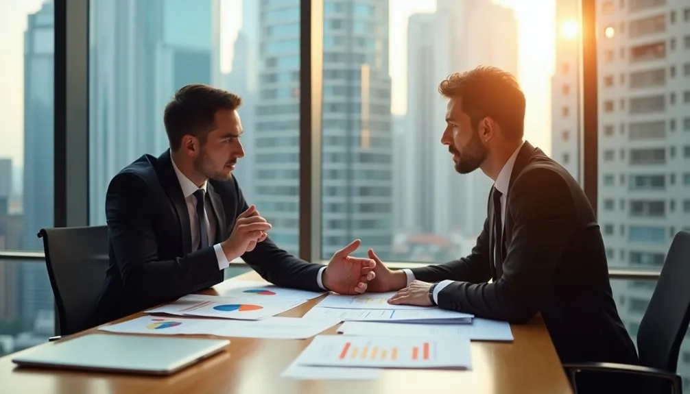 selecting commission structure strategy