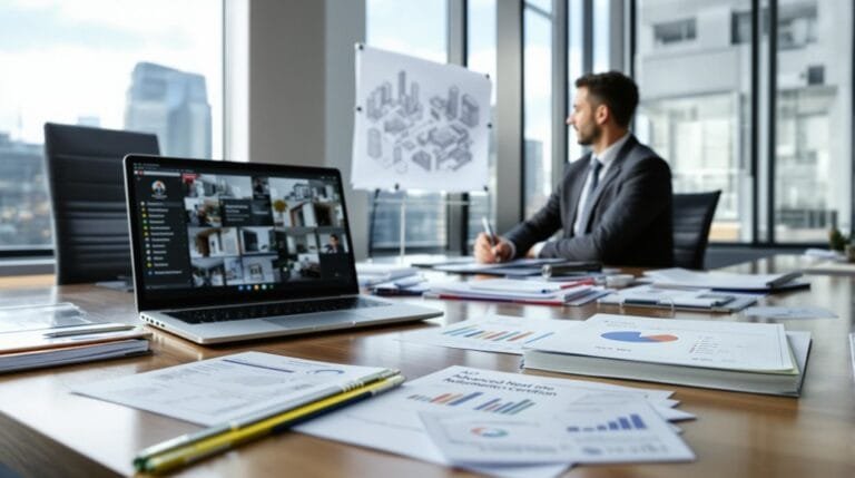 specialize in real estate