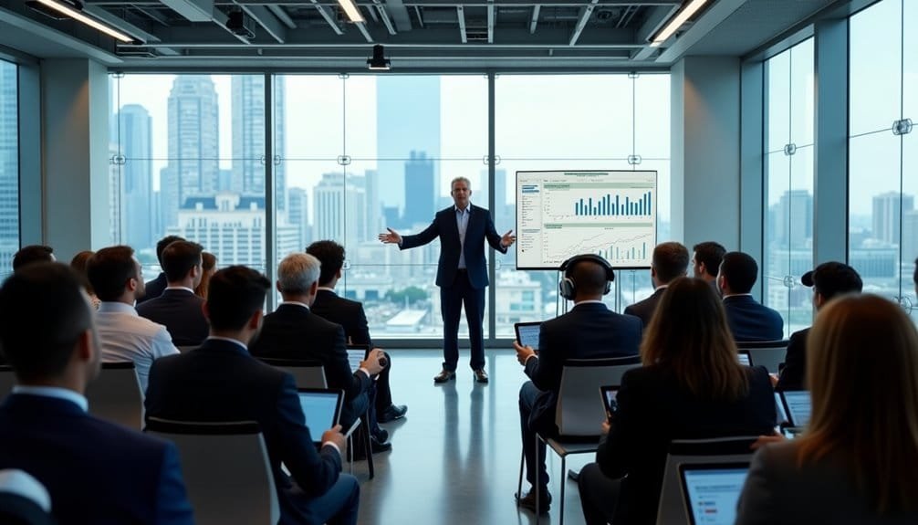 strategic business consulting services