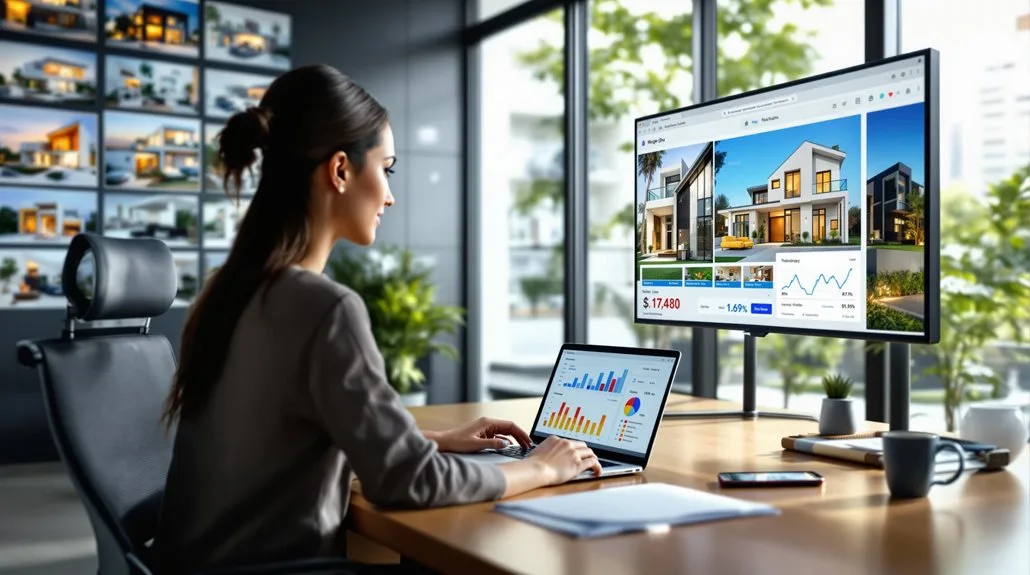targeted real estate advertising