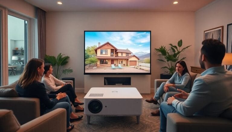 top projectors for real estate