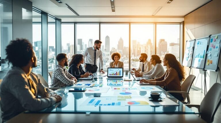 tracking real estate metrics