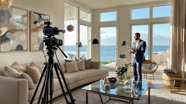 video marketing for property sales