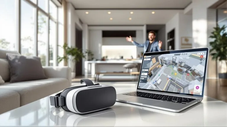 virtual tours transform real estate