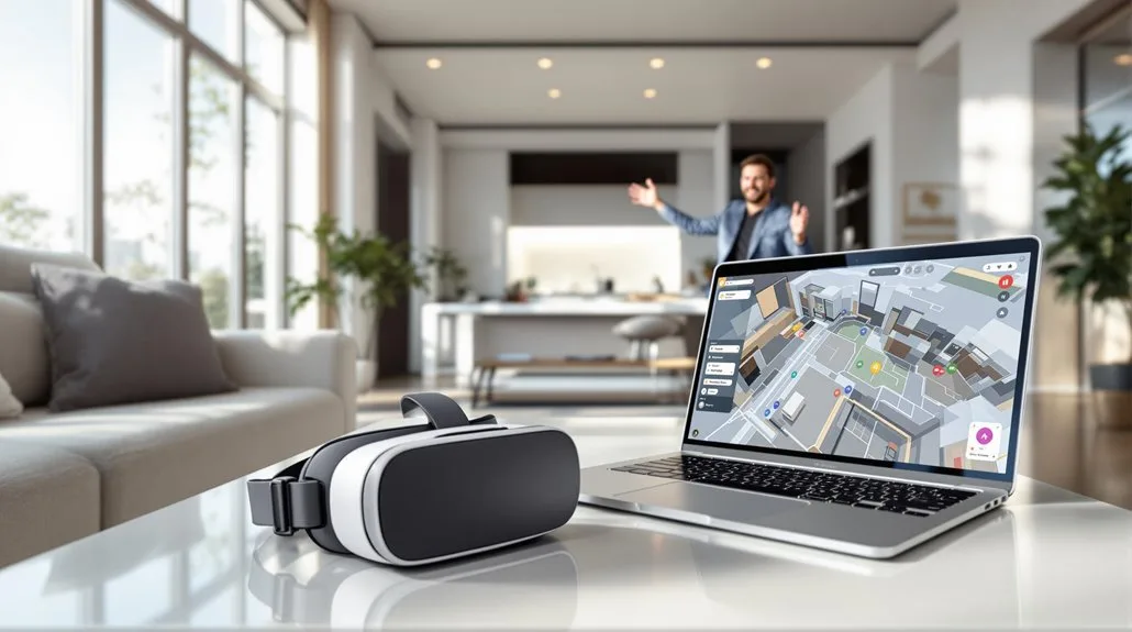 virtual tours transform real estate