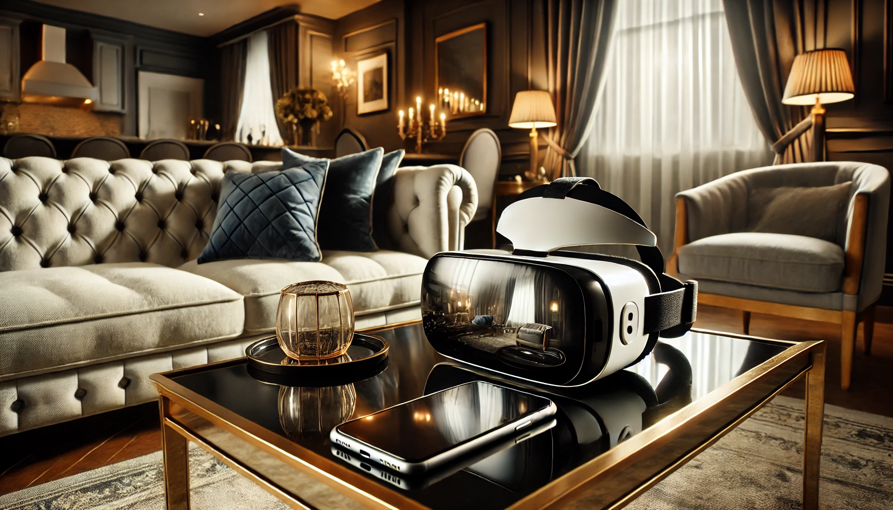 Immersive Technology & Virtual Experiences Immersive Technology & Virtual Experiences