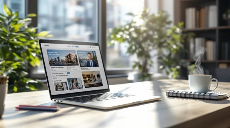 advance your real estate career