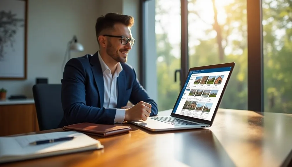 advantages of real estate agents