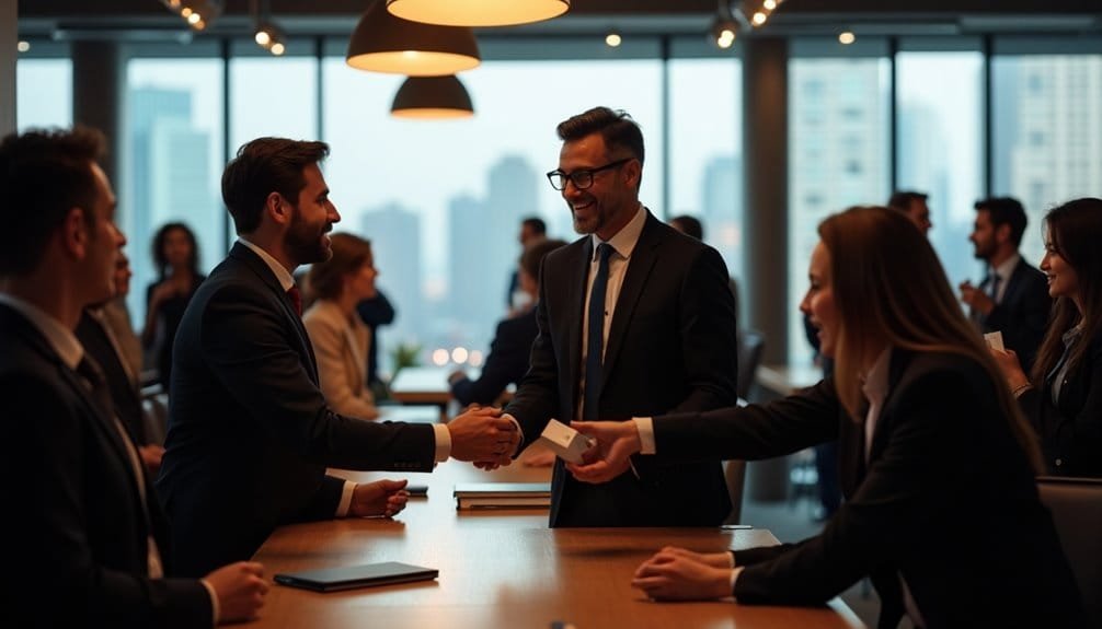 building professional mentor relationships