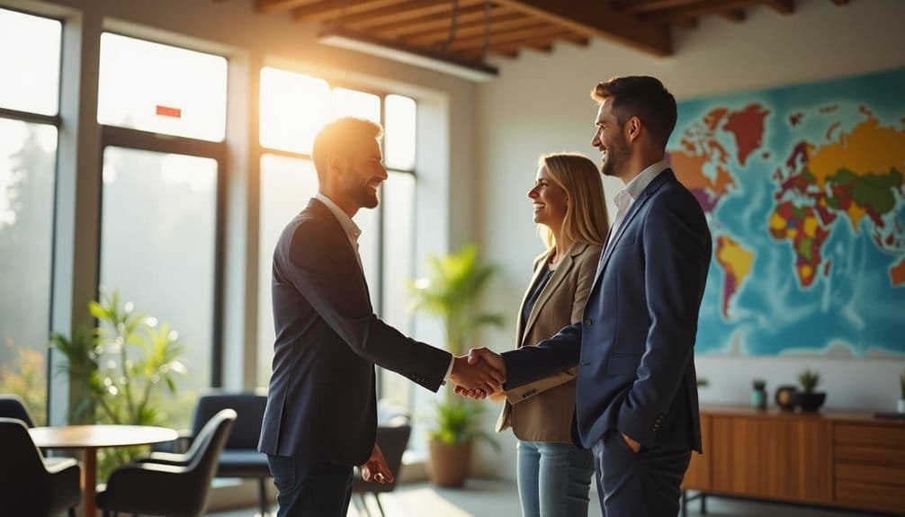 client achievement testimonials showcase