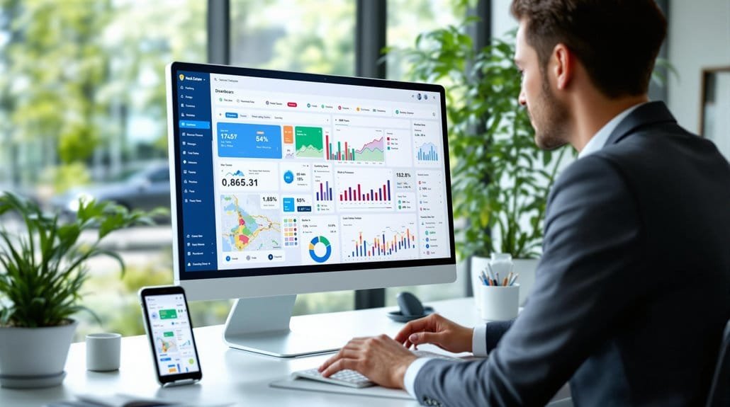 comprehensive real estate management