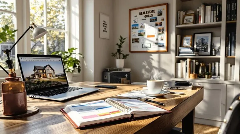 cultivating successful real estate habits