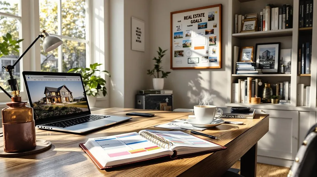 cultivating successful real estate habits