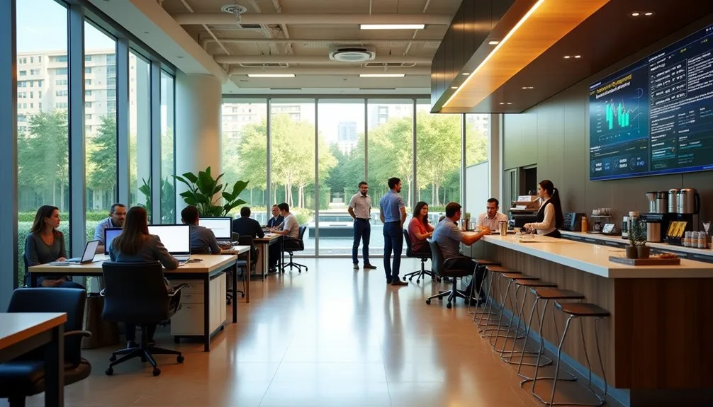 employee advantages and rewards