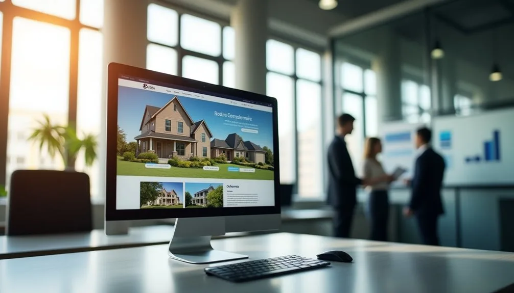 enhanced real estate listings