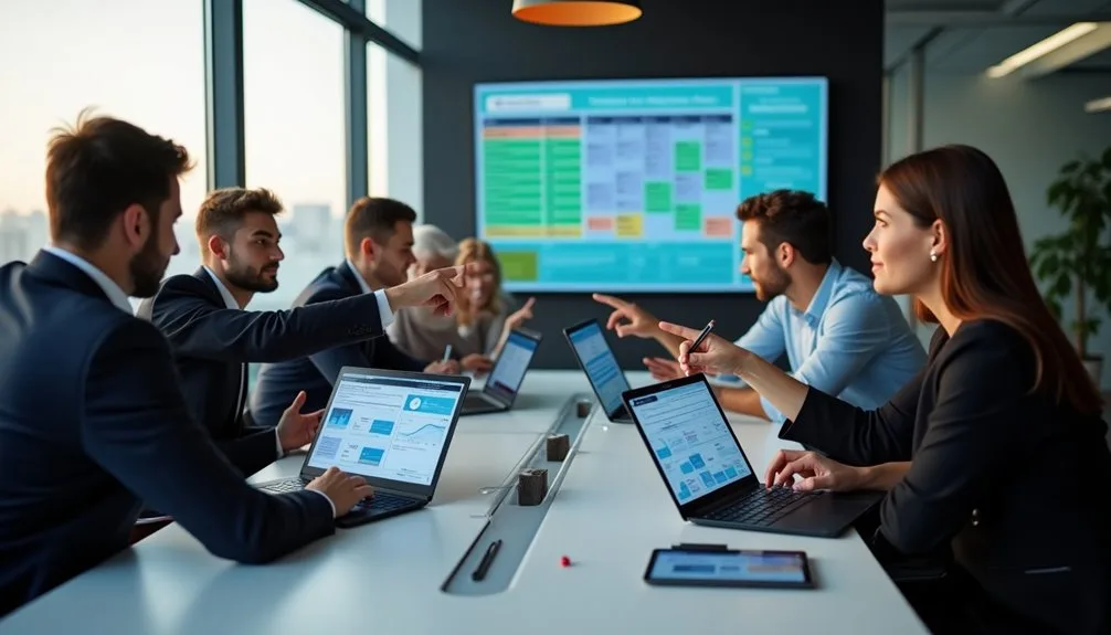 enhancing group work efficiency